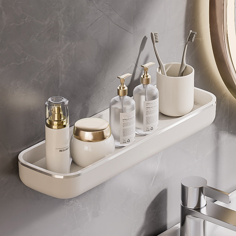 Norvo | Ingen hull veggmontert baderomshyllesystem