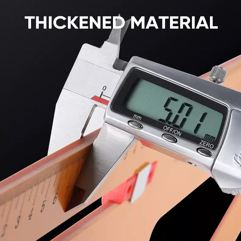 Norvo | 2-i-1 Rafter Square