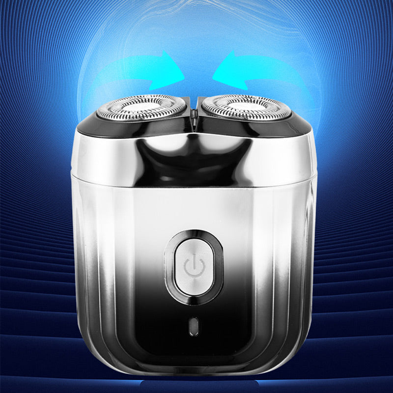 Norvo | Mini Magnetisme Dual Hode Vanntett Elektrisk Barberhøvel