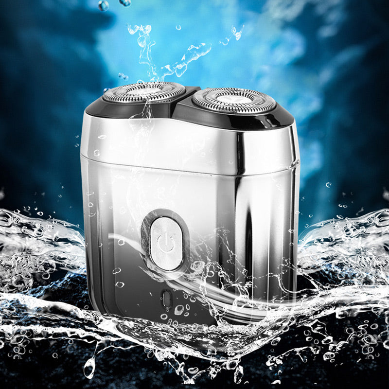 Norvo | Mini Magnetisme Dual Hode Vanntett Elektrisk Barberhøvel