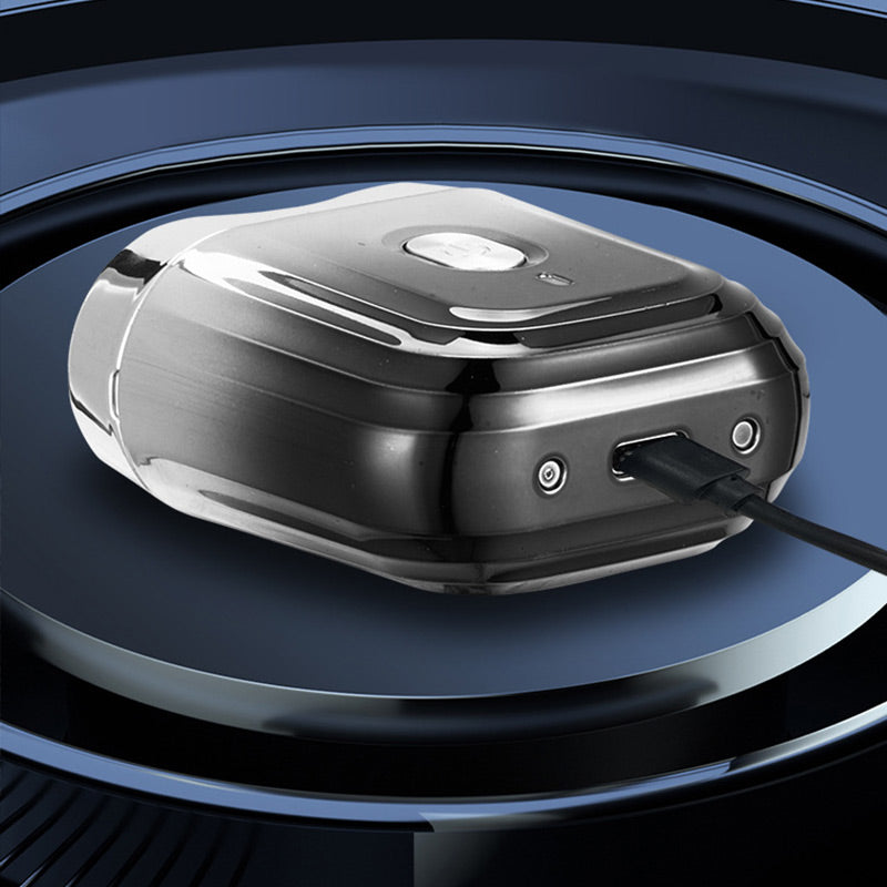 Norvo | Mini Magnetisme Dual Hode Vanntett Elektrisk Barberhøvel