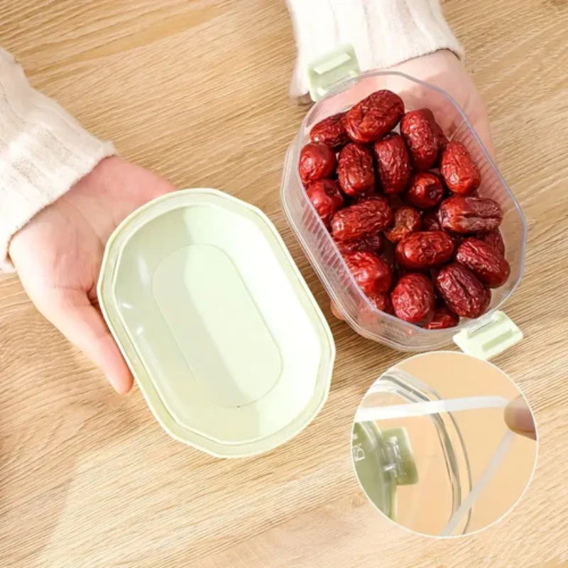 Norvo | Forseglet oppbevaringsboks av høy kvalitet for krydder