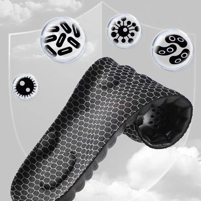 Norvo | Grafen Antibakterielle Og Deodoriserende Elastiske Innleggssåler