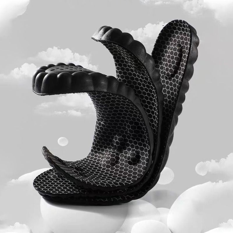 Norvo | Grafen Antibakterielle Og Deodoriserende Elastiske Innleggssåler