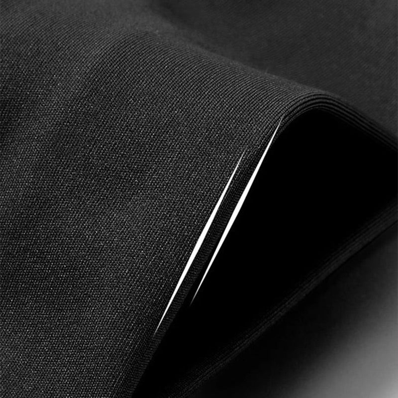 Norvo | Elastisk Antiskli Enfarget Hodebånd