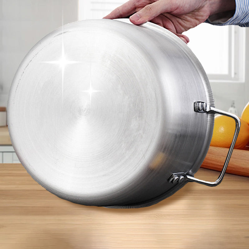 Norvo | Aluminium Kjele Sett 7-Deler