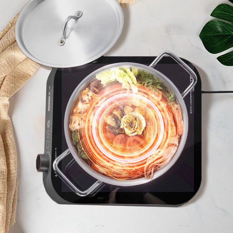 Norvo | Aluminium Kjele Sett 7-Deler