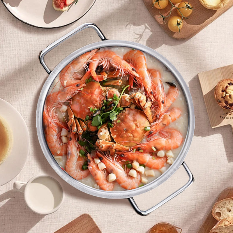 Norvo | Aluminium Kjele Sett 7-Deler