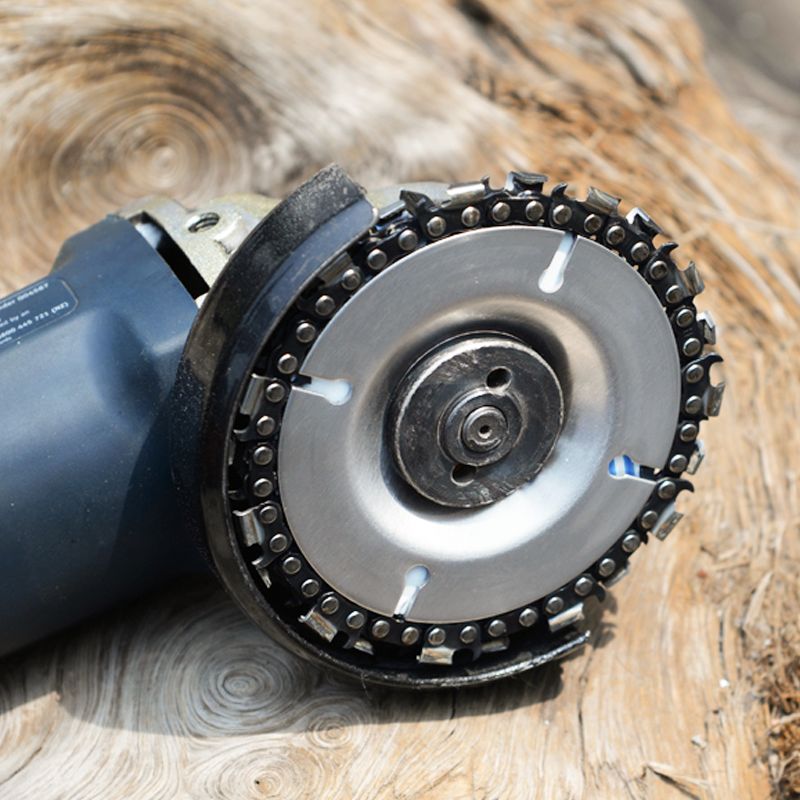 Norvo | Presisjonsbåndsagblad for 4-tommers vinkelsliper