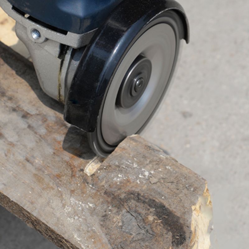 Norvo | Presisjonsbåndsagblad for 4-tommers vinkelsliper