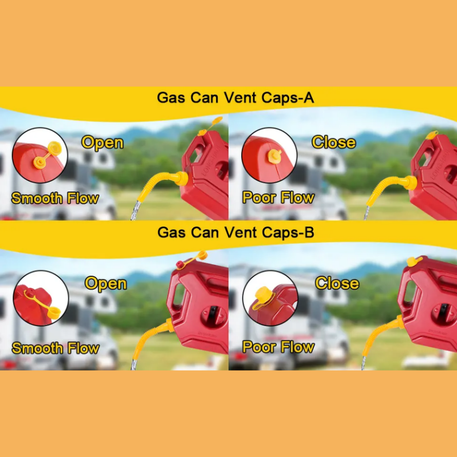 Norvo | Gjengede rør med sekskantmutter