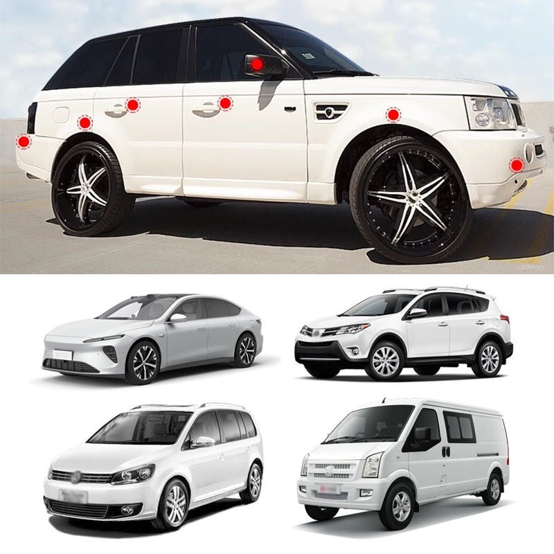 Norvo | Anti-kollisjon Stripe for Bildør