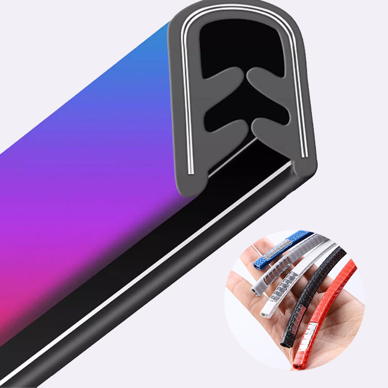 Norvo | Anti-kollisjon Stripe for Bildør