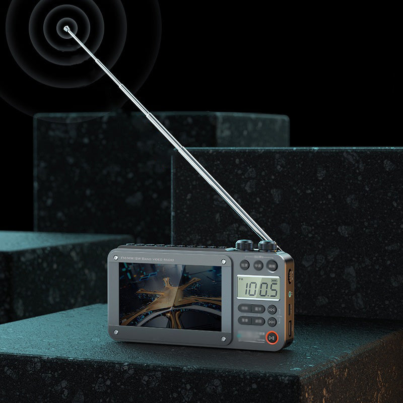 Norvo | High-end Video Plug-in Bluetooth Lomme-TV