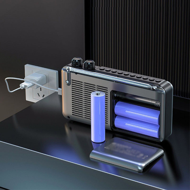 Norvo | High-end Video Plug-in Bluetooth Lomme-TV