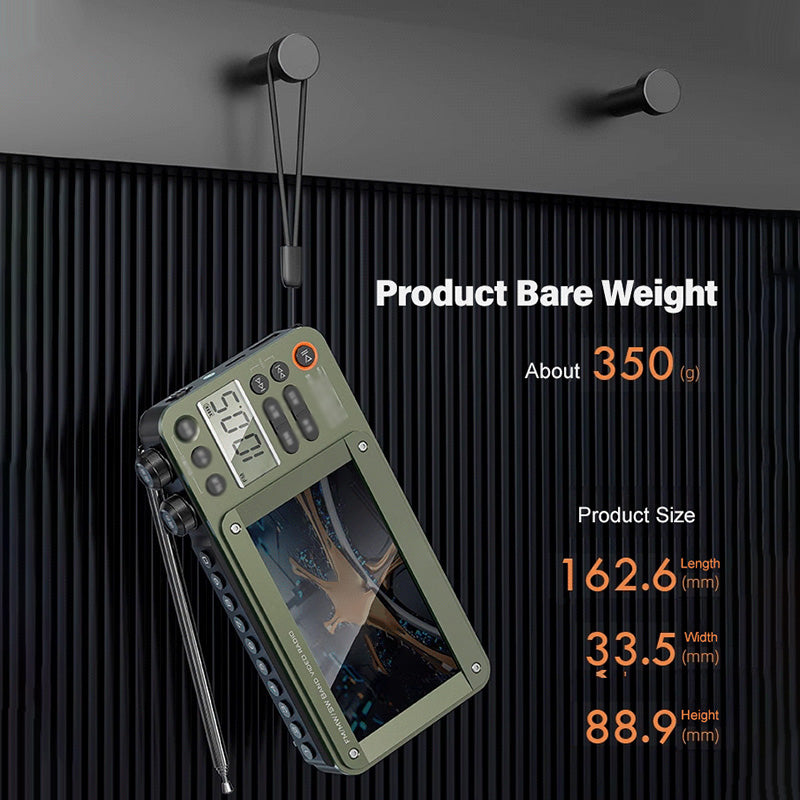 Norvo | High-end Video Plug-in Bluetooth Lomme-TV