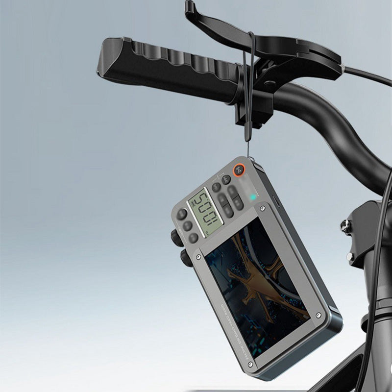 Norvo | High-end Video Plug-in Bluetooth Lomme-TV