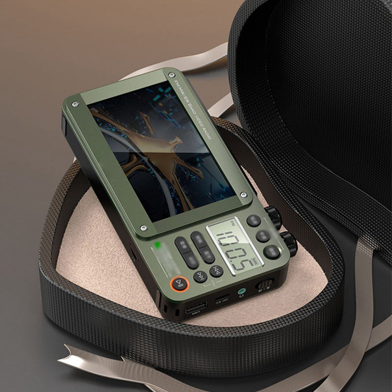 Norvo | High-end Video Plug-in Bluetooth Lomme-TV