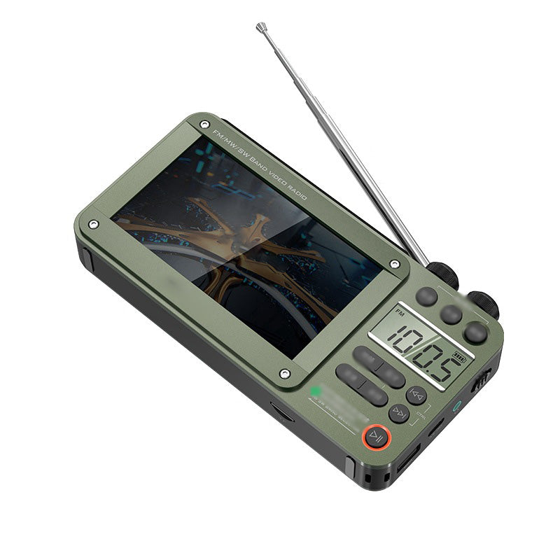 Norvo | High-end Video Plug-in Bluetooth Lomme-TV