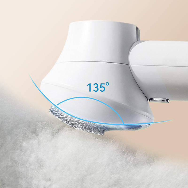 Norvo | Lavt støynivå dyrehårføner med slickerbørste