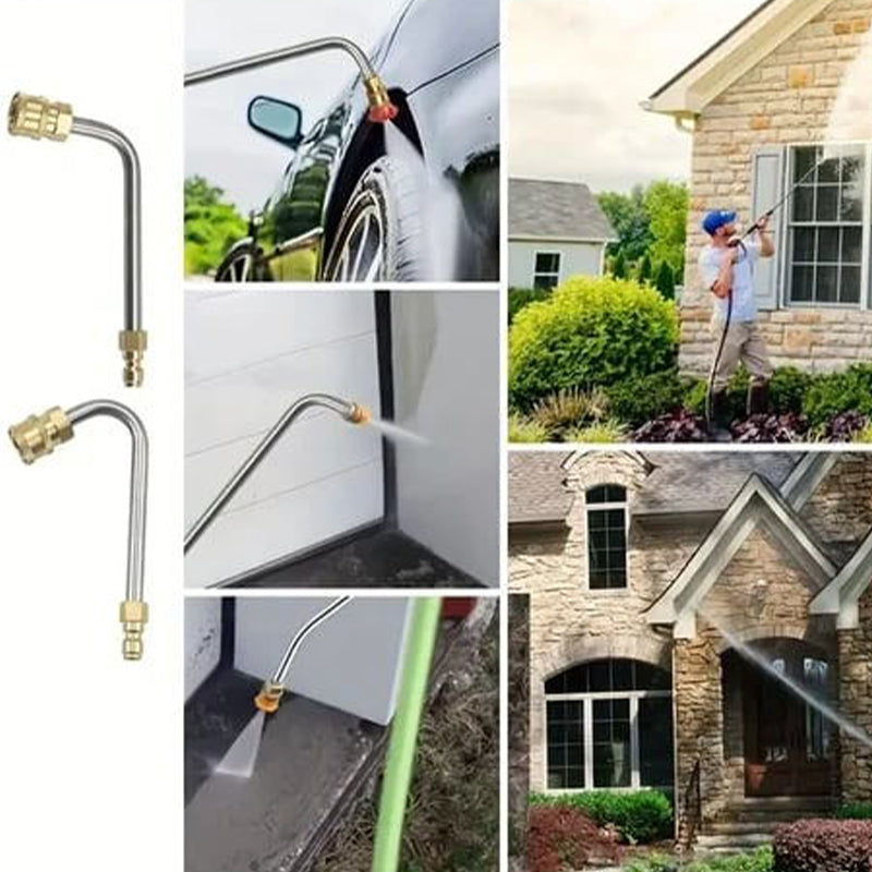 Norvo | Høytrykkspyler stang sett med 4000 PSI