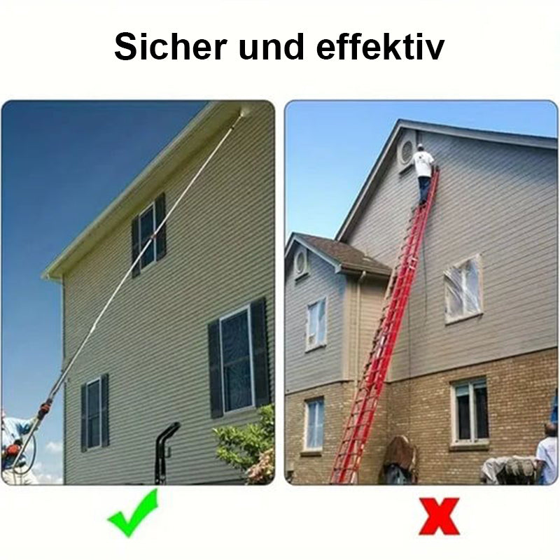 Norvo | Høytrykkspyler stang sett med 4000 PSI