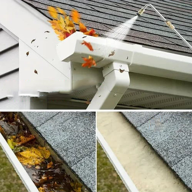 Norvo | Høytrykkspyler stang sett med 4000 PSI