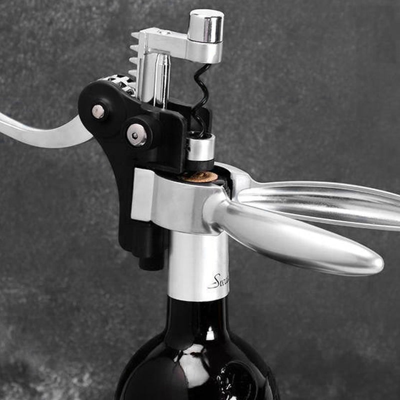 Norvo | Premium bærbar vinkorkåpner