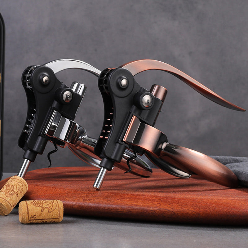 Norvo | Premium bærbar vinkorkåpner