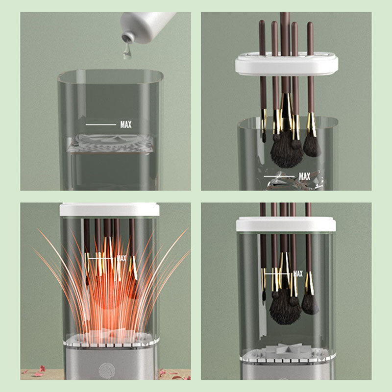 Norvo | Auto Rengjøring Makeup Kost Rengjører