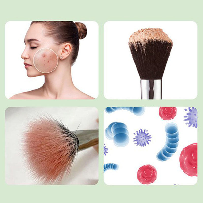 Norvo | Auto Rengjøring Makeup Kost Rengjører