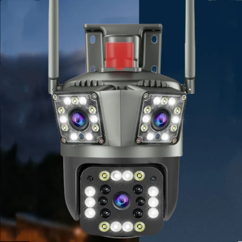 Norvo | UltraHD Smart IP Kamera