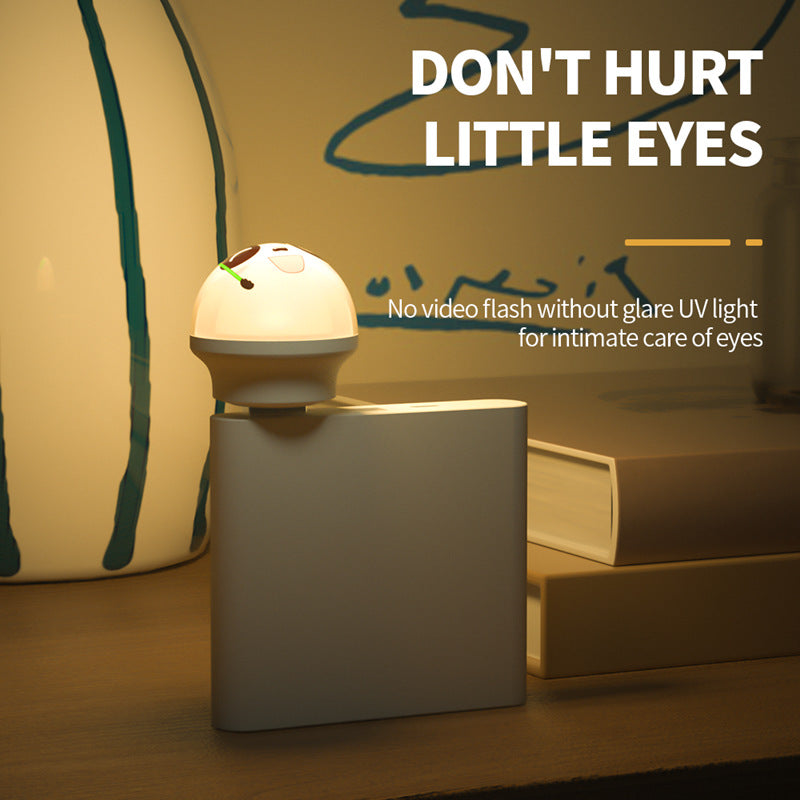 Norvo | Smart stemmestyrt Panda-nattlys