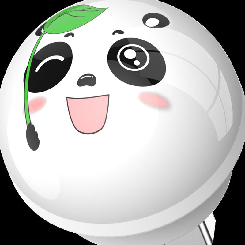 Norvo | Smart stemmestyrt Panda-nattlys