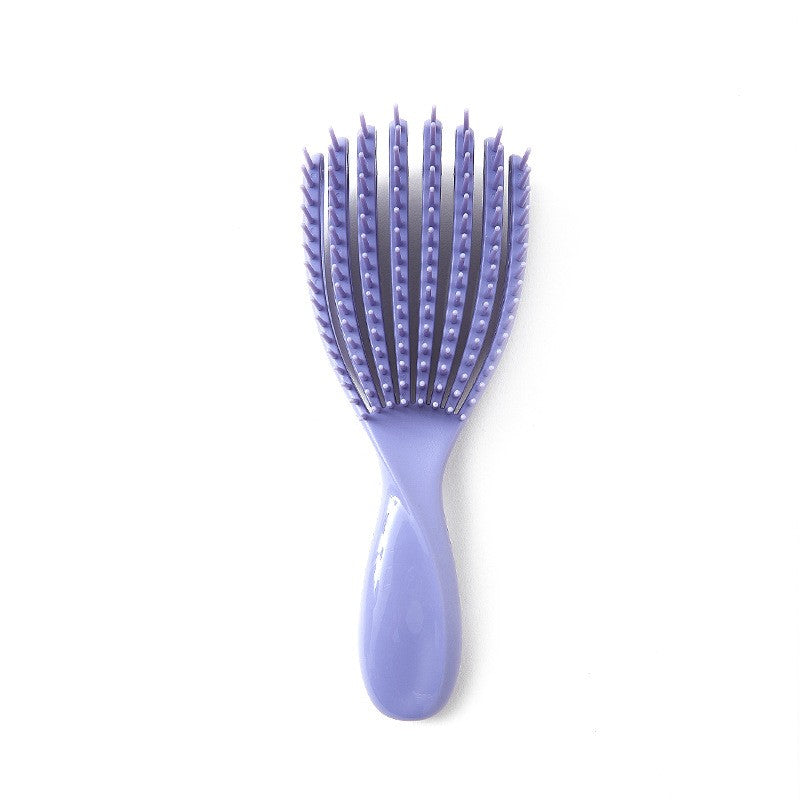 Norvo | Hollow Out Smooth Hair Fluffy Comb