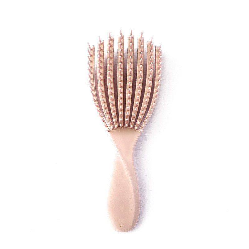 Norvo | Hollow Out Smooth Hair Fluffy Comb