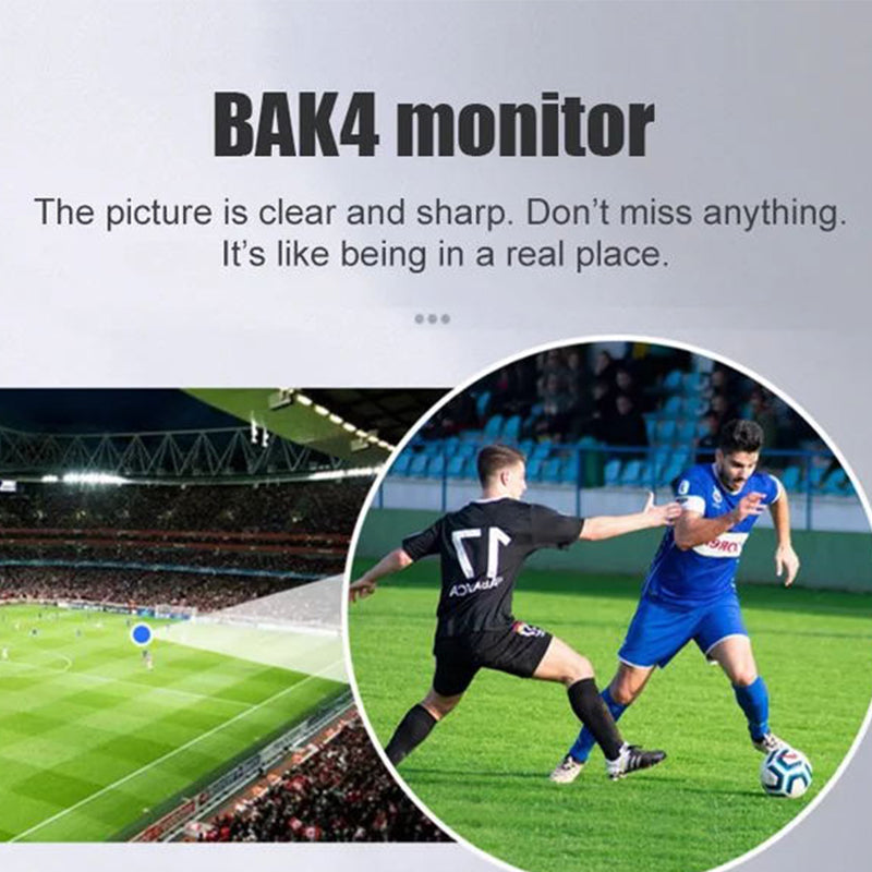 Norvo | Bærbar Monokulært Kikkert med Høy Forstørrelse