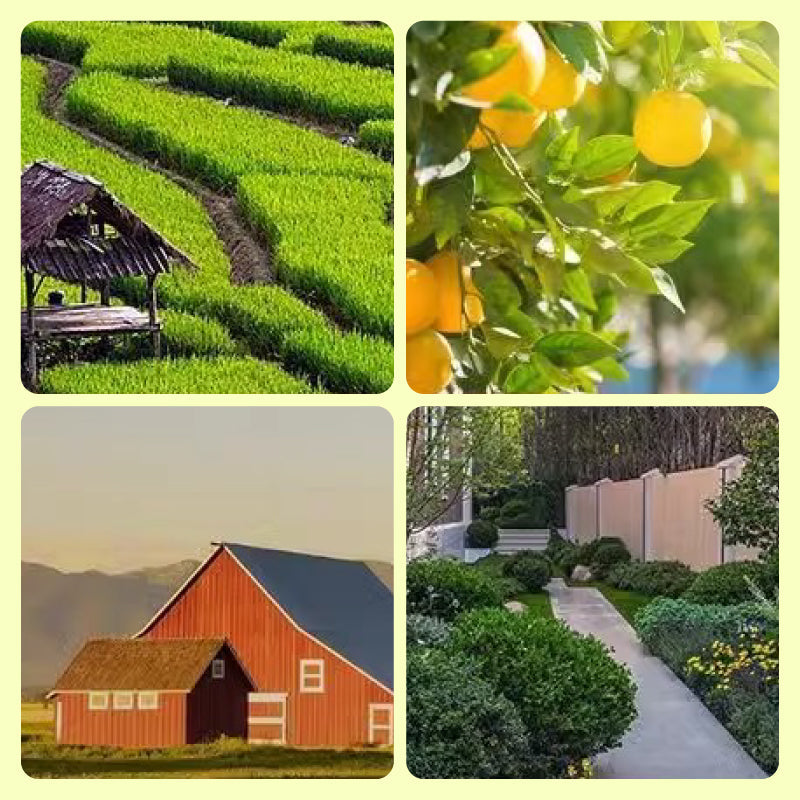 Norvo | Solcelledrevet dyreavvisende varsellys med høy alarm