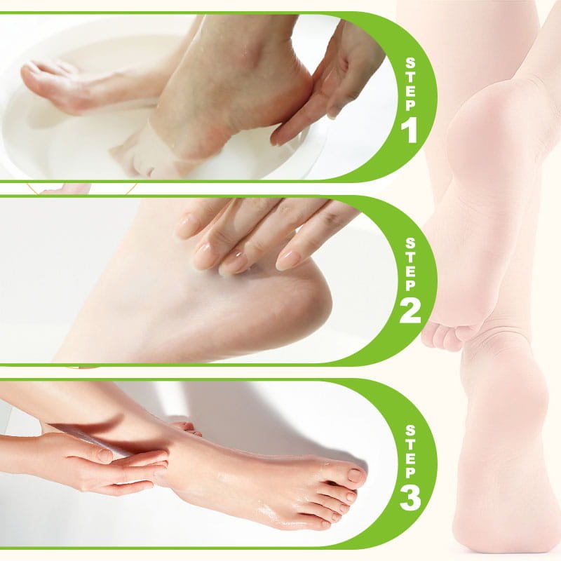 Norvo | DouceurPieds | Gi dem et kokong av velvære