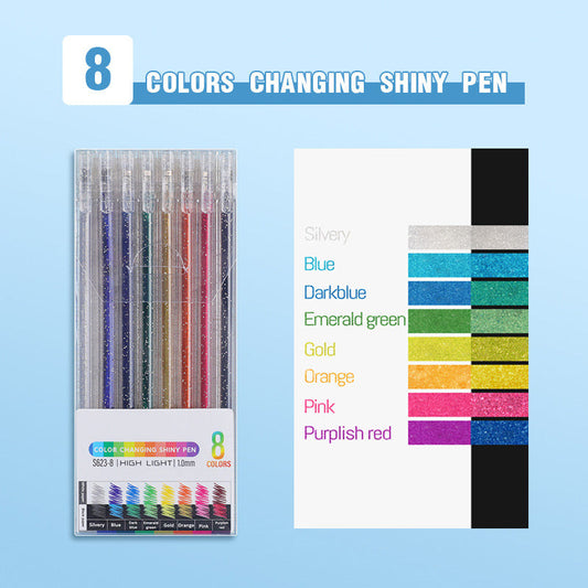 Norvo | 🎁Glitter-gelpen-sett