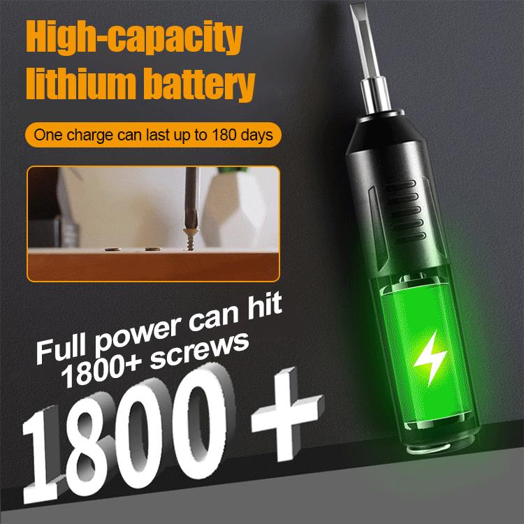 Norvo | Bærbart hjemmebruk elektrisk skrutrekker sett