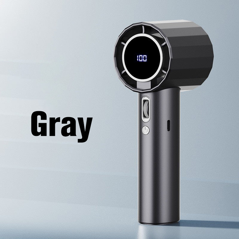 Norvo | Bærbar oppladbar håndholdt vifte