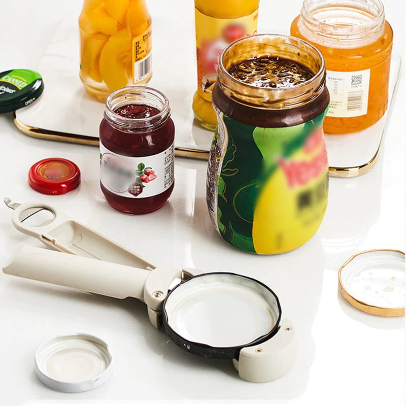 Norvo | GripEase – Åpner alle krukker og flasker uten anstrengelse