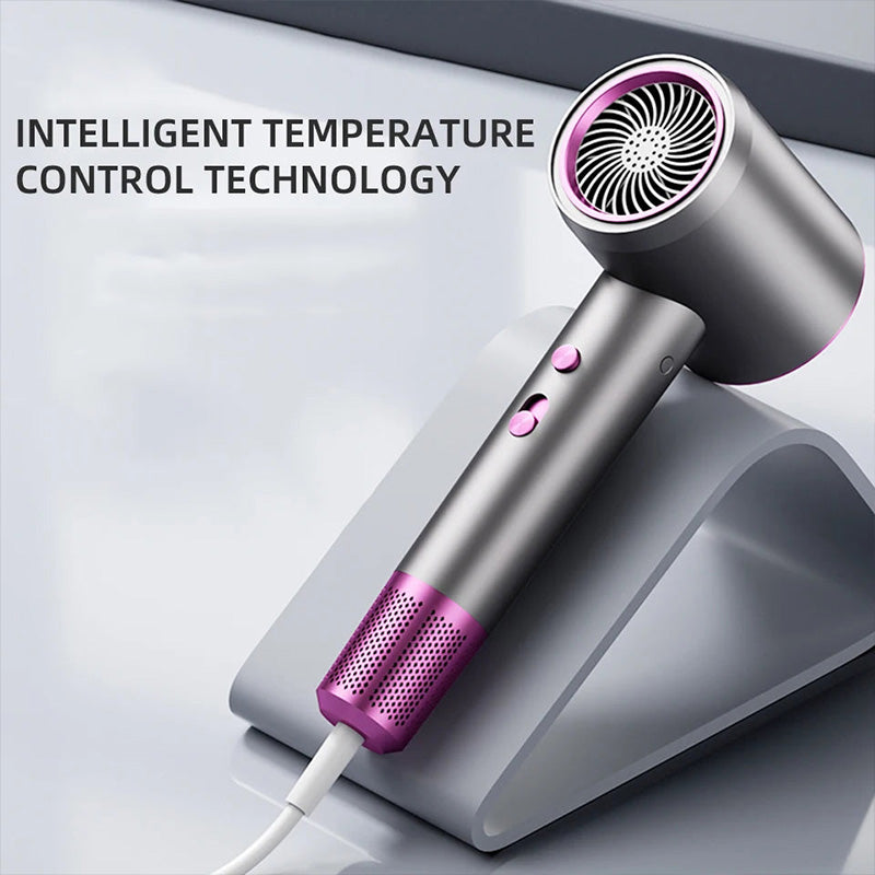 Norvo | Høyhastighets negativ ion hårføner