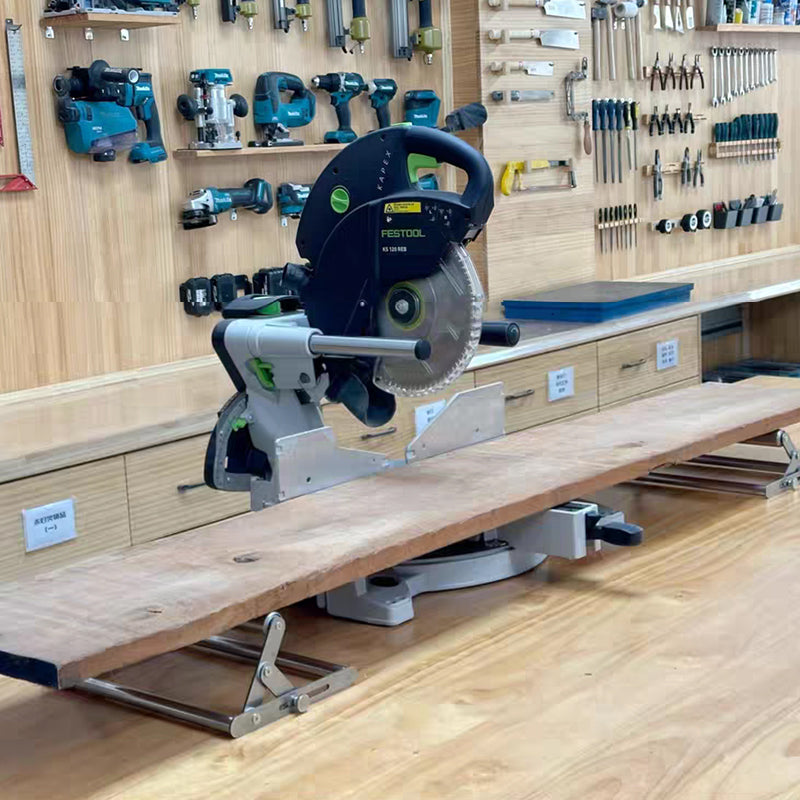 Norvo | Justerbar Støtteramme for Skjæremaskin