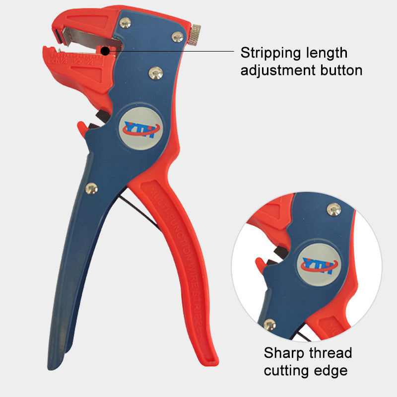 Norvo | Duckbill Automatisk Wire Stripping-tang