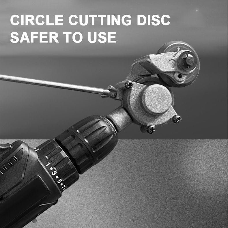 Norvo | Elektrisk bormaskin for kutting av metallplater