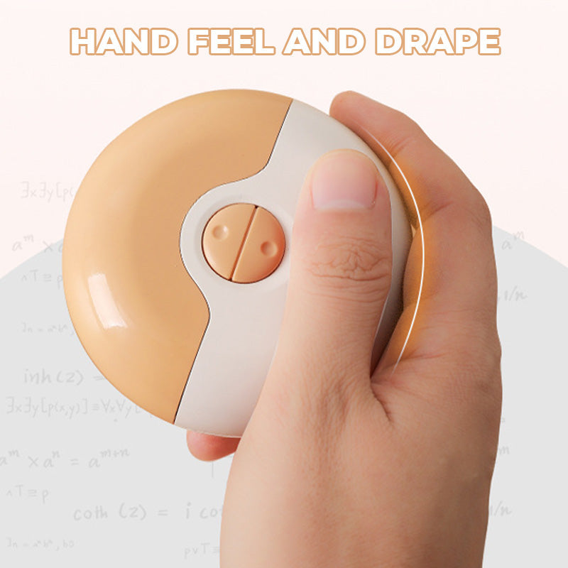 Norvo | 2 i 1 Elektrisk Polering Automatisk Negleklipper