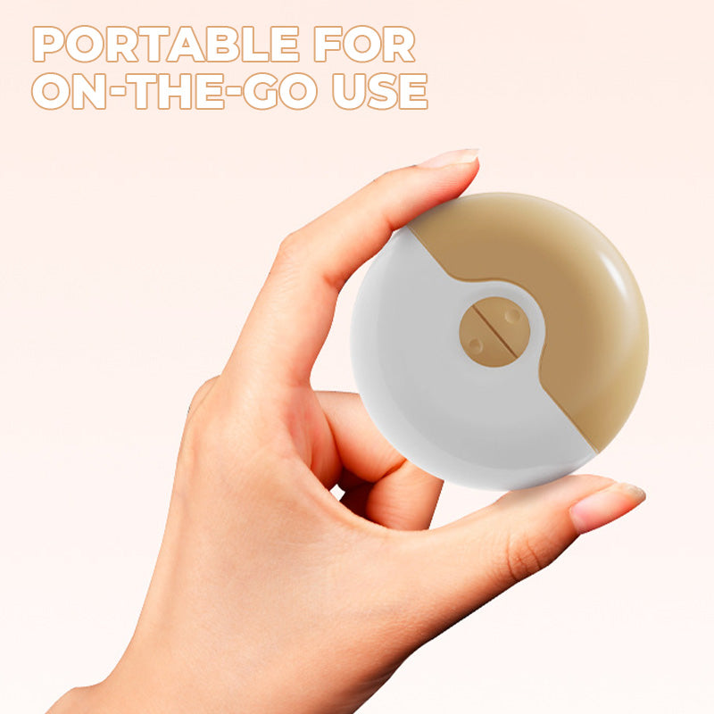 Norvo | 2 i 1 Elektrisk Polering Automatisk Negleklipper