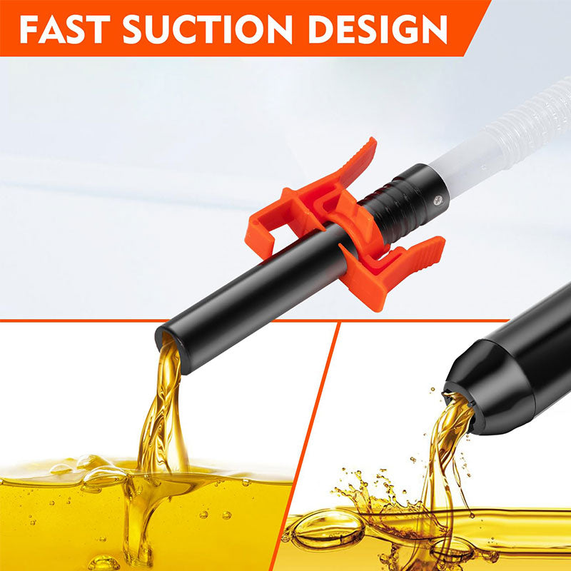 Norvo | Bærbar elektrisk overføringspumpe for allsidig bruk